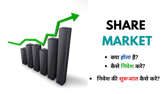 share market kya hai hindi