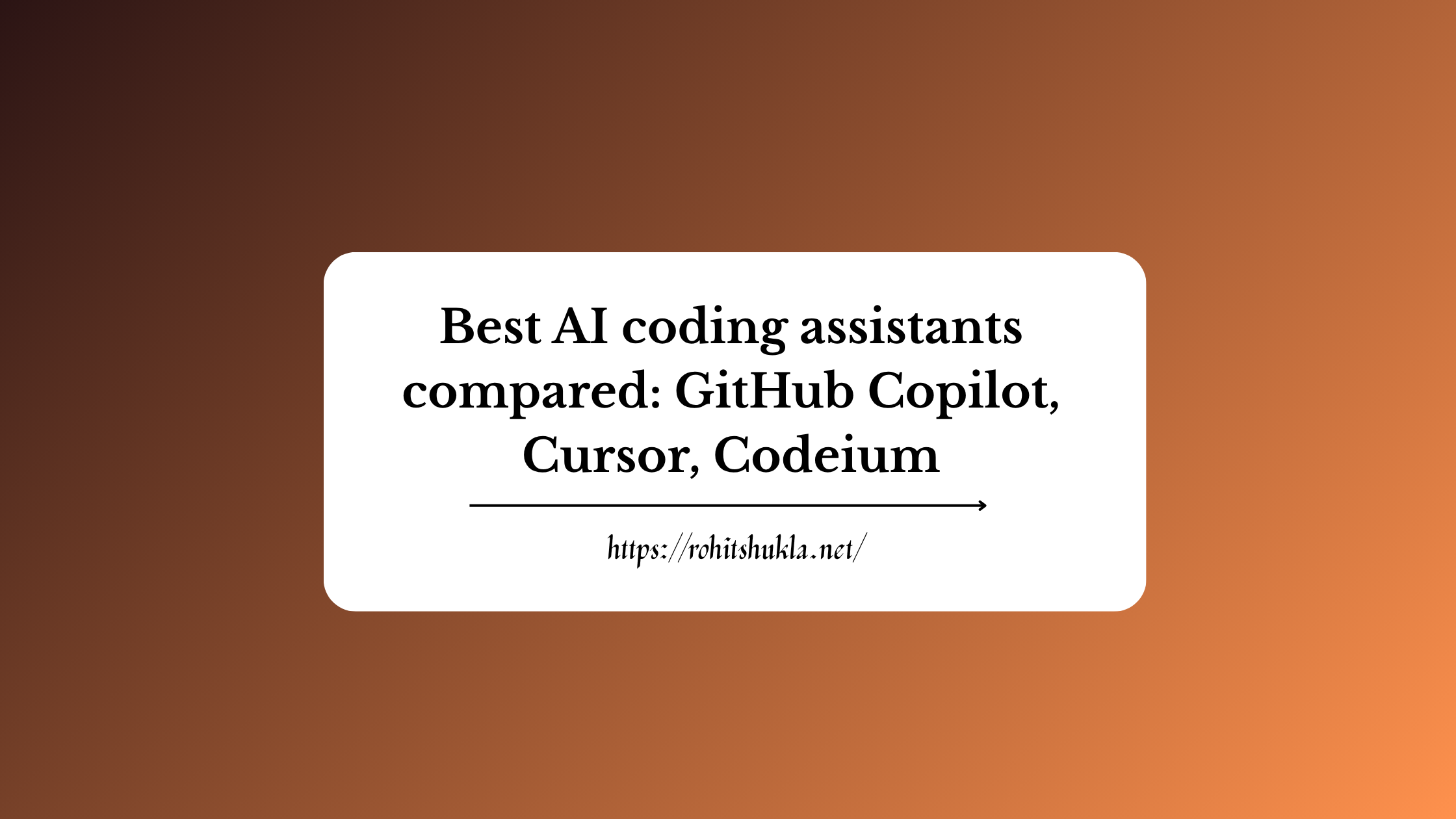best-ai-coding-assistants-comparison-github-copilot-cursor-codeium