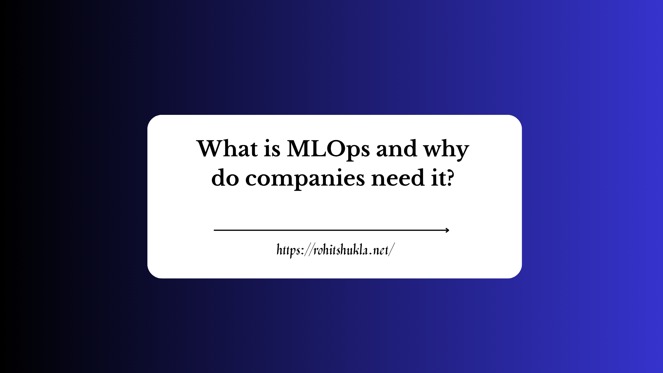 what-is-mlops-and-why-companies-need-it